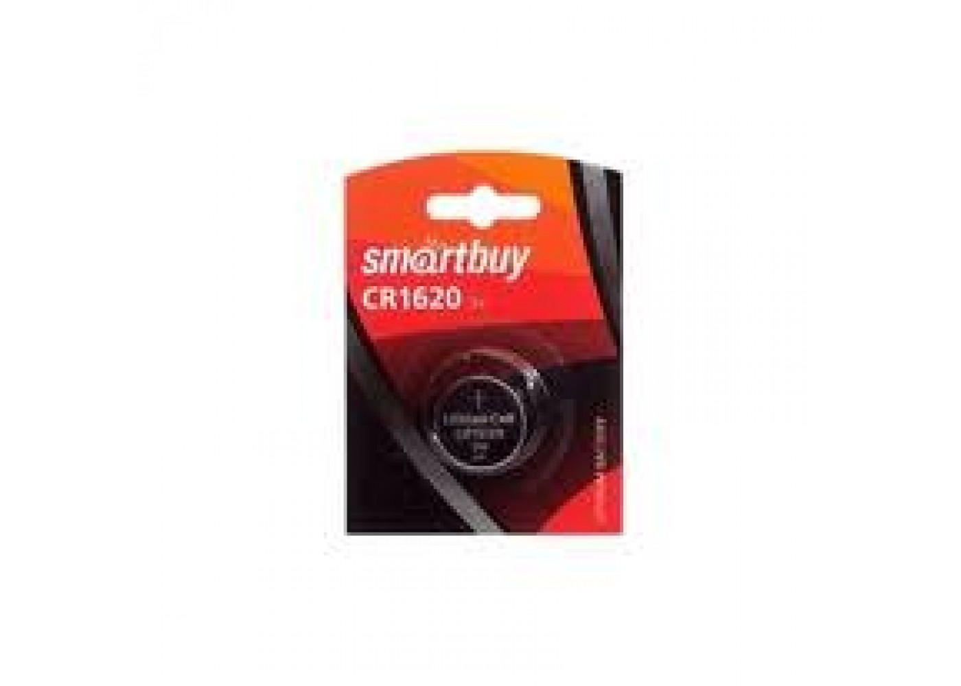 Батарейка SmartBuy CR1620/B1 SBBL-1620-1B