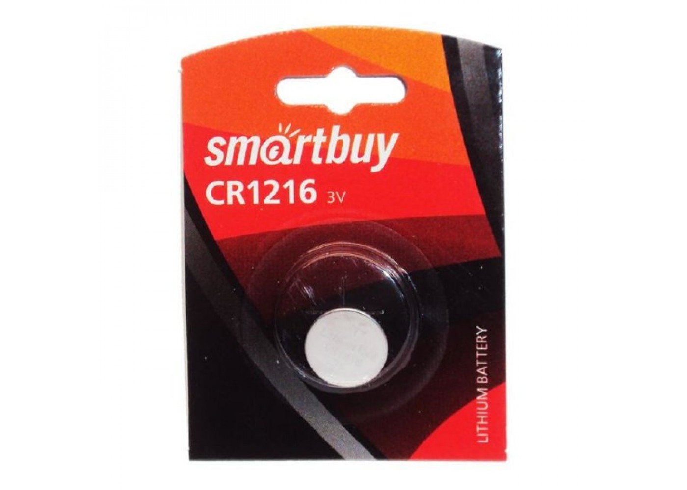 Батарейка SmartBuy CR1216/1B SBBL-1216-1B