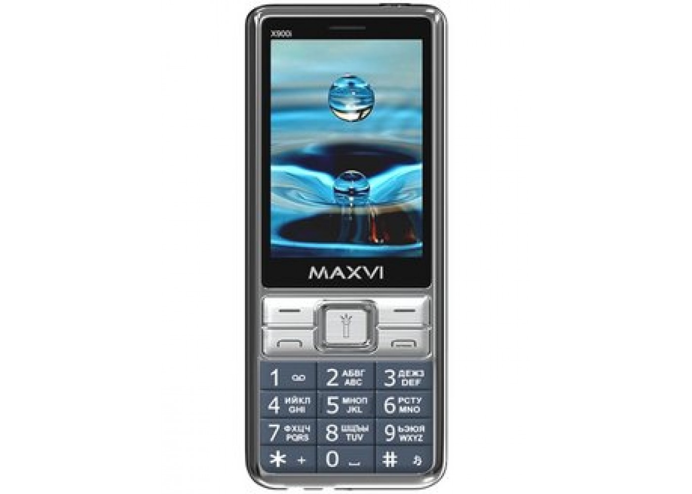Мобильный телефон MAXVI X900i Marengo