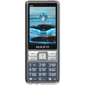 Мобильный телефон MAXVI X900i Marengo