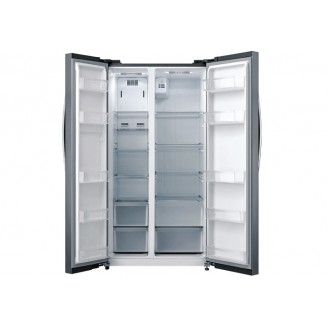 Холодильник Centek CT-1751 NF серебристый