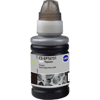 Чернила CACTUS CS-EPT6731 для Epson 100мл черный