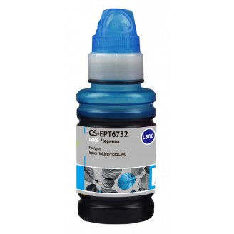 Чернила CACTUS CS-EPT6732 для Epson 100мл голубой