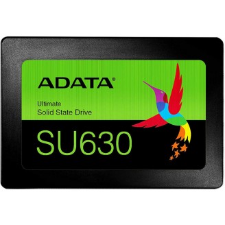 Накопитель SSD A-Data SATA III 480Gb ASU630SS-480GQ-R Ultimate