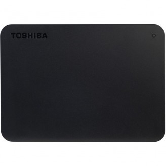 Внешний HDD Toshiba Canvio Basics 1Тб
