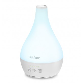 Увлажнитель-ароматизатор воздуха KITFORT KT-2804