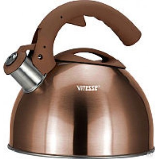 Чайник со свистком Vitesse VS-1124 NEW 