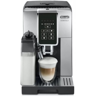Кофемашина DeLonghi Dinamica ECAM350.50.SB, серебристый