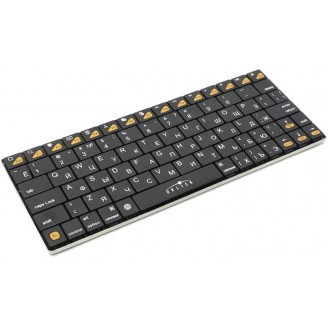 Клавиатура беспроводная Oklick 840S 