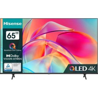 Телевизор Hisense 65" 65E7KQ 4K Ultra HD Smart TV