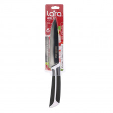 Нож кухонный Lara LR05-27 Black Ceramic