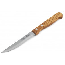 Нож кухонный Lara LR05-39 деревянная ручка
