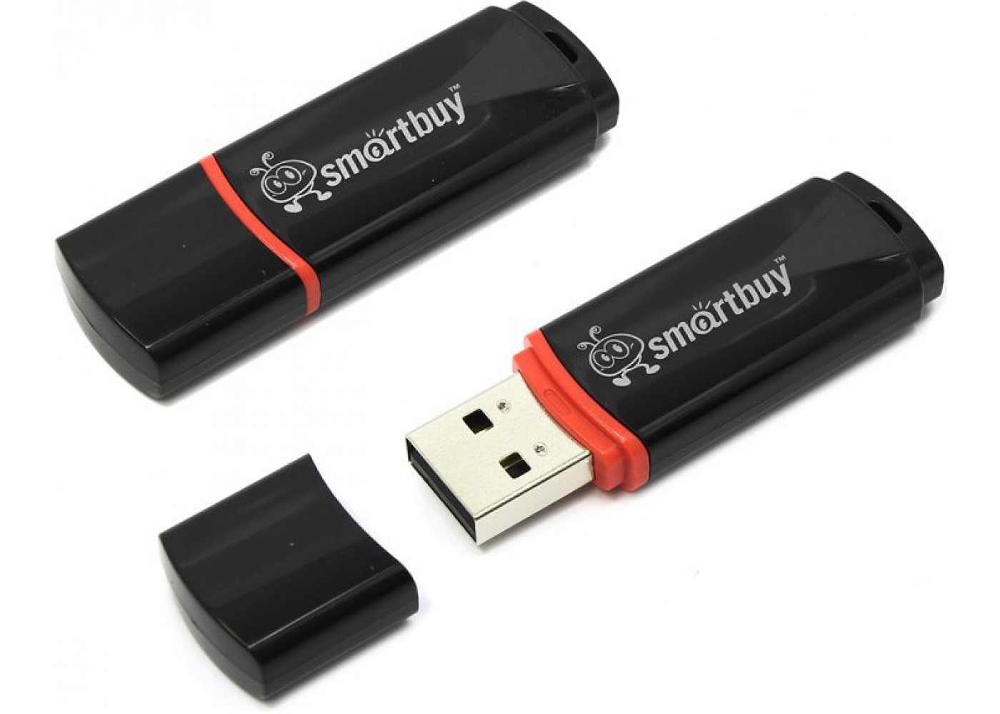 Внешний накопитель Smartbuy Crown 32GB USB 2.0