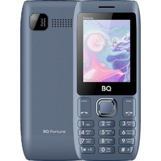 Мобильный телефон BQ 2450 FORTUNE Gray