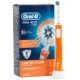 Зубная щетка электрическая Oral-B CrossAction PRO 400 