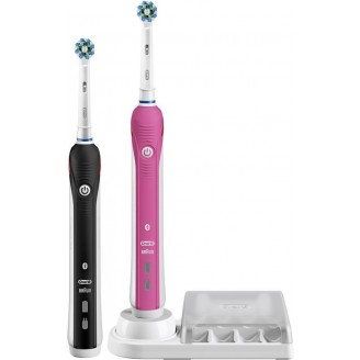 Набор электрических зубных щеток Oral-B Smart 4 4900 