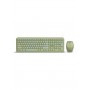 Комплект безпроводной (клавиатура + мышь) Smartbuy SBC-666395AG-G