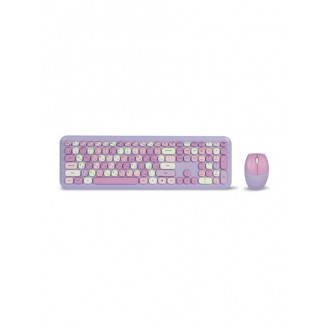 Комплект безпроводной (клавиатура + мышь) Smartbuy SBC-666395AG-V