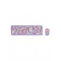 Комплект безпроводной (клавиатура + мышь) Smartbuy SBC-666395AG-V