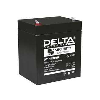 Батарея аккумуляторная Delta DT 12045