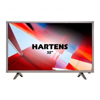 Телевизор LED Hartens HTV-32HDR06B-S2