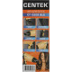 Фен Centek CT-2209 BLG