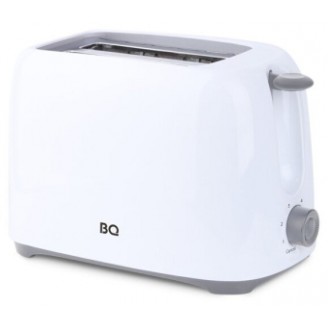 Тостер BQ T1007 белый-серый