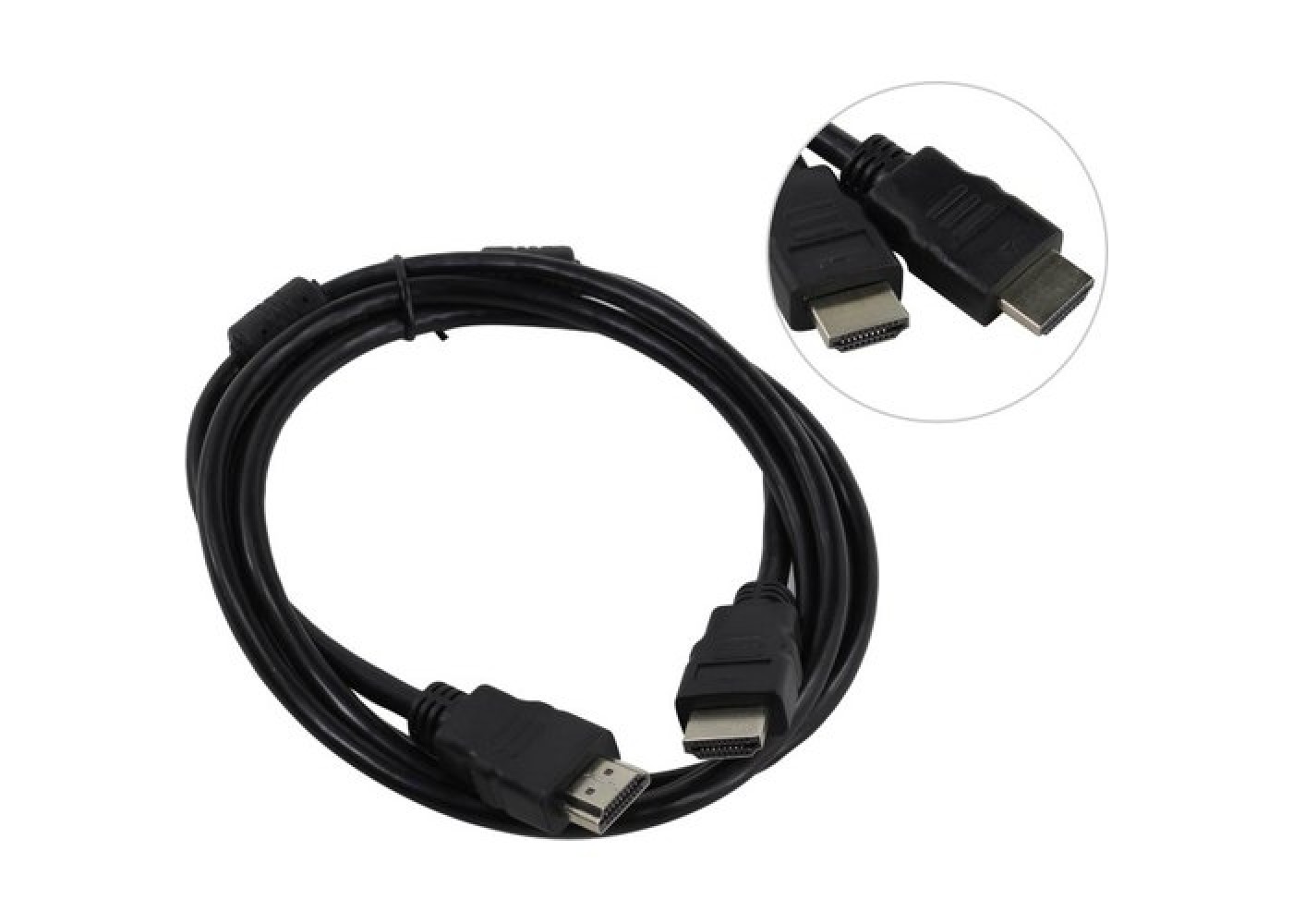 Кабель Smartbuy HDMI-HDMI К-352-15-2  1,5 м 