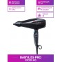 Фен BaByliss Pro Excess-HQ BAB6990IE 