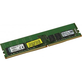 Модуль памяти Kingston KVR24E17D8/16 DDR4 16Gb