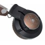 Наушники с микрофоном A4 Bloody G430 черный/коричневый 2.3м мониторные 