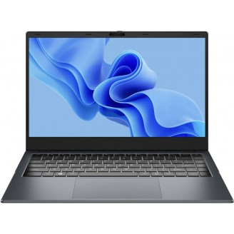 Ноутбук Chuwi GemiBook XPro 14.1" Intel N100 серый