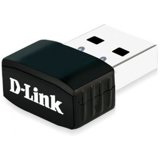 Сетевой адаптер WiFi D-Link DWA-131/F1A USB 2.0