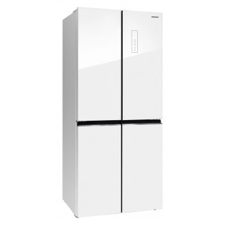 Холодильник NORDFROST RFQ 450 NFGW inverter