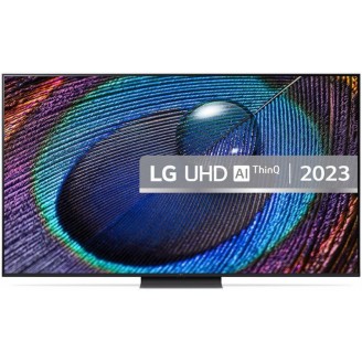 Телевизор LG 65" 65UR91006LA.ARUB 4K Ultra HD Smart TV