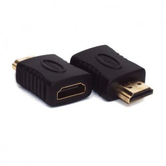 Адаптер Smartbuy HDMI M-F (A-113)