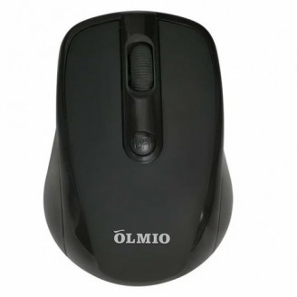Мышь беспроводная Olmio WM-11 черный