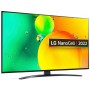 Телевизор LG 50" 50NANO766QA.ARUB NanoCell 4K Ultra HD