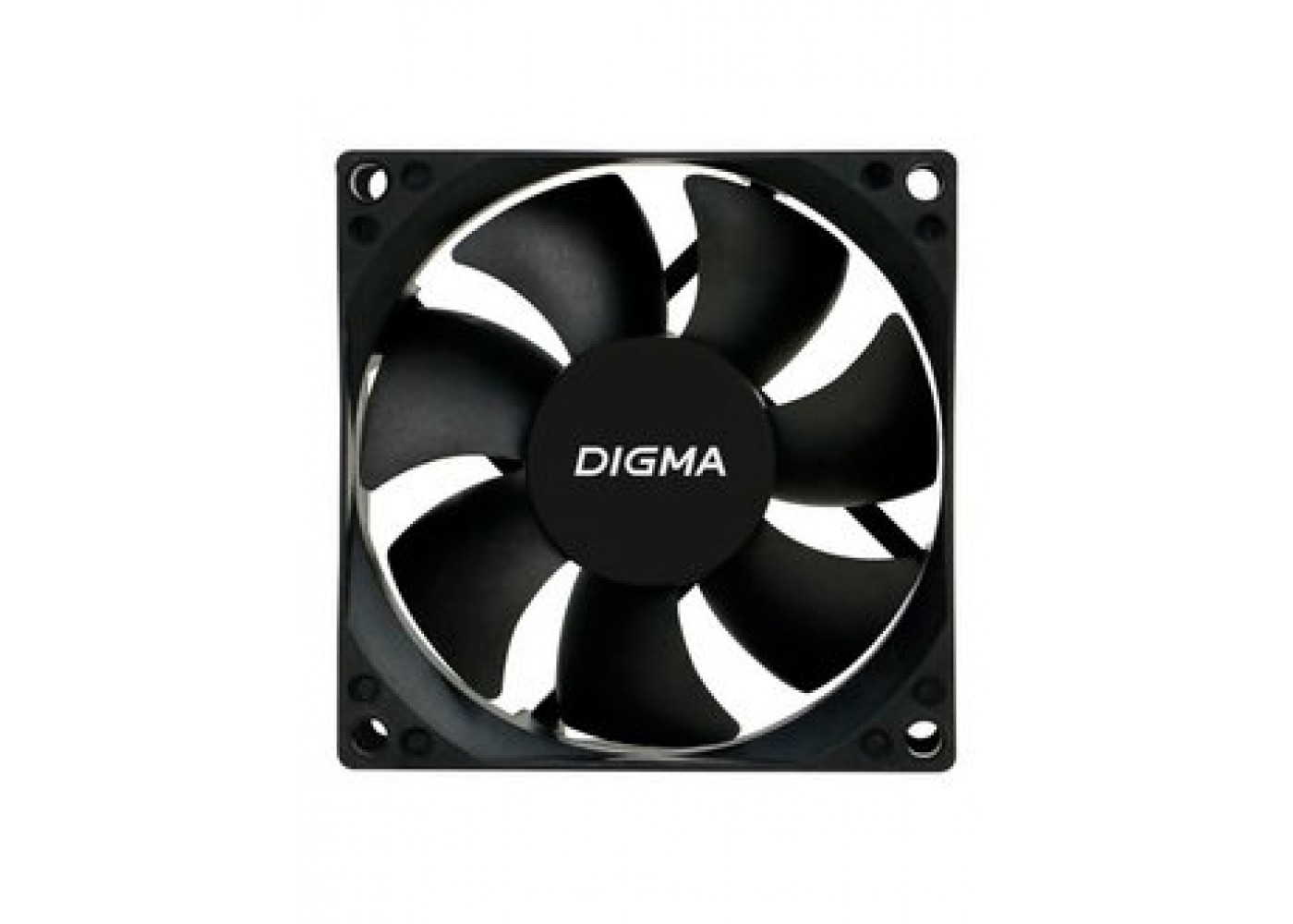 Вентилятор DIGMA DFAN-80