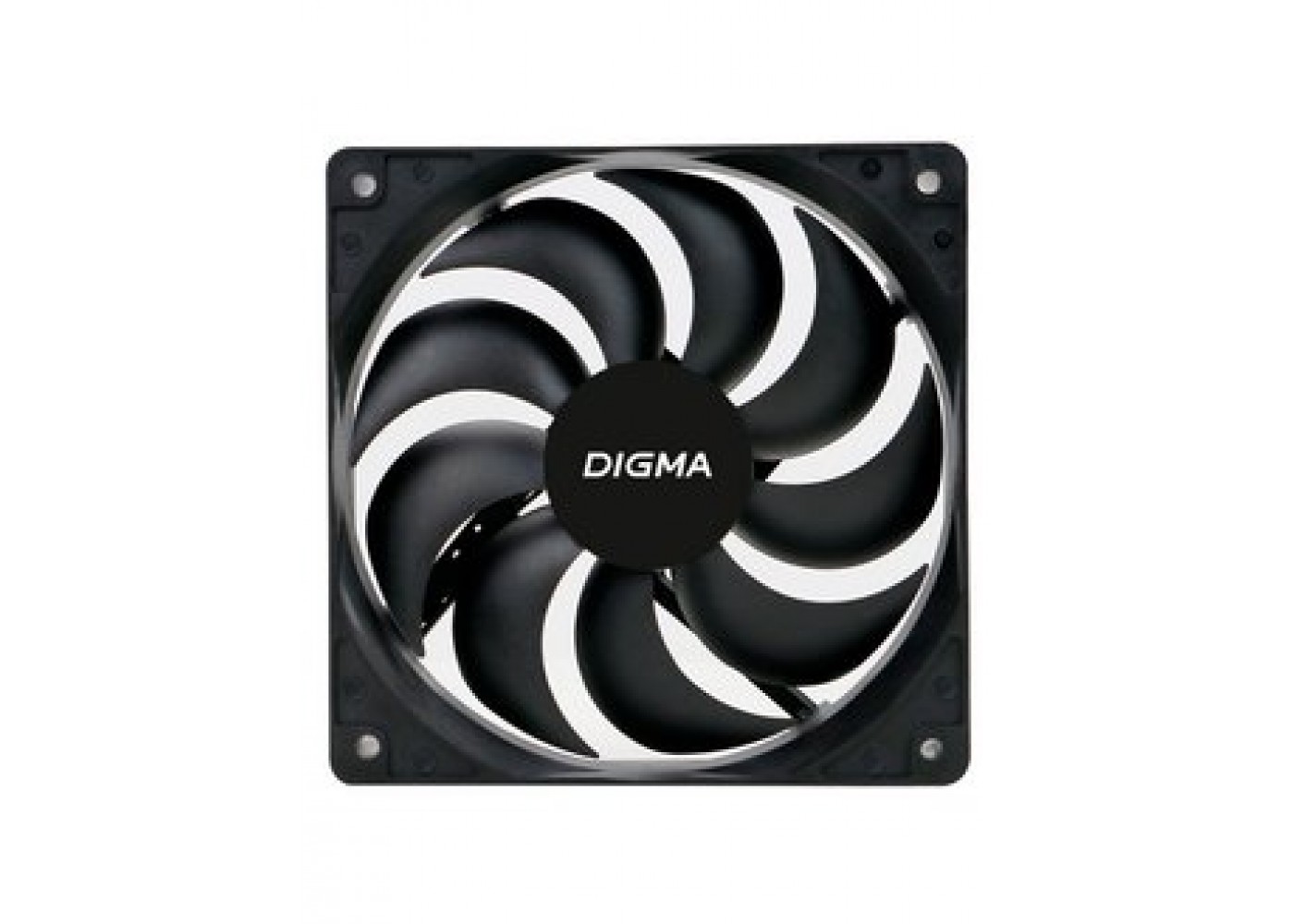 Вентилятор DIGMA DFAN-120-9