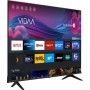 Телевизор Hisense 75" 75A6BG 4K Ultra HD Smart TV