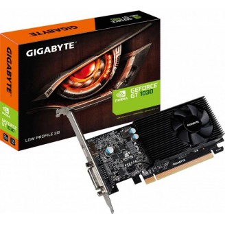 Видеокарта Gigabyte NVIDIA GeForce GT 1030