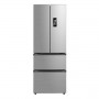 Холодильник Centek CT-1754 NF серебристый