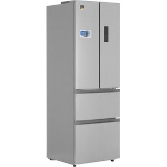 Холодильник Centek CT-1754 NF серебристый