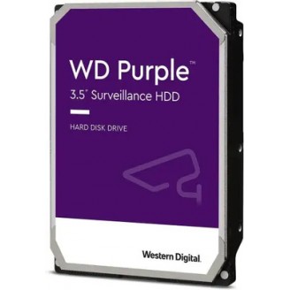 Жесткий диск WD Purple WD43PURZ 4 ТБ