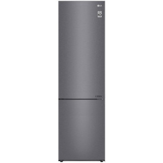 Холодильник LG GA-B509CLCL графит