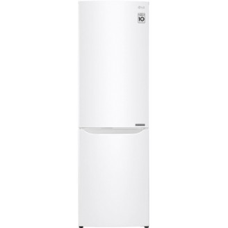 Холодильник LG GA-B419SWJL Белый
