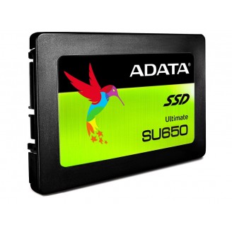 Накопитель SSD ADATA SU650 120GB ASU650SS-120GT-R