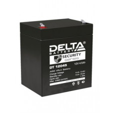 Батарея аккумуляторная Delta DT 12045