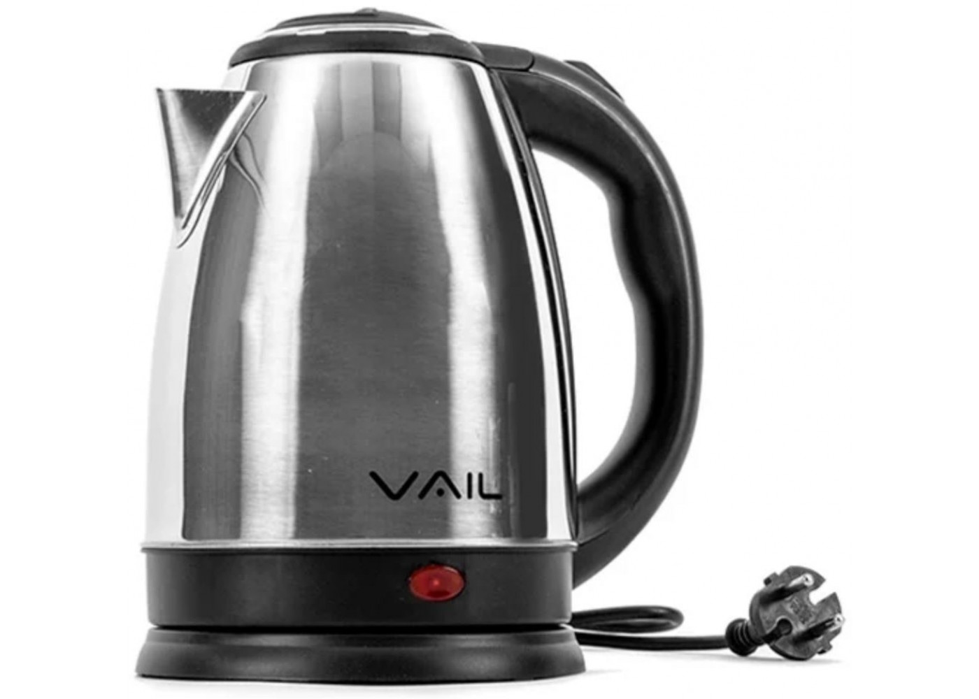 Чайник электрический VAIL VL-5500 Сталь